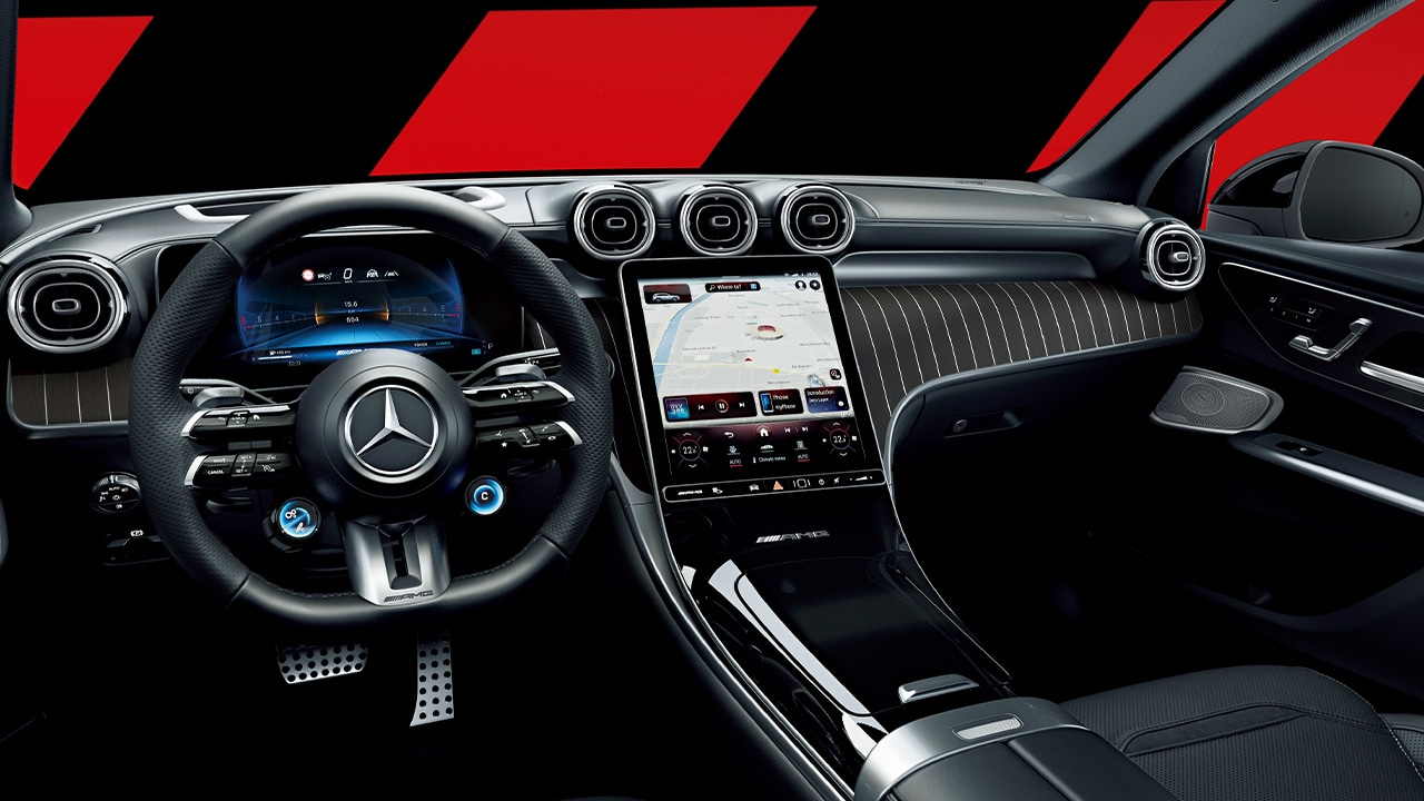 Mercedes-AMG GLC
