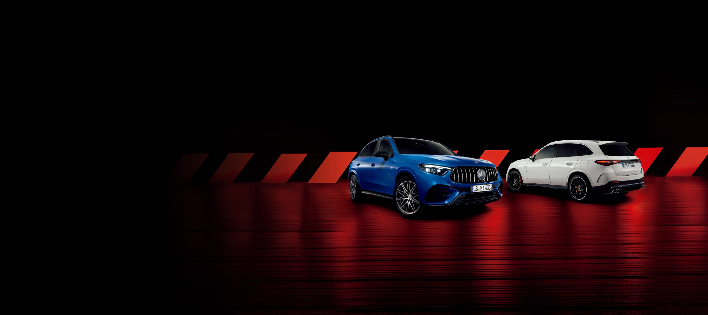 メルGLCページ メルセデスAMG GLC AMG 2024年モデル GLC 63 S E PERFORMANCE