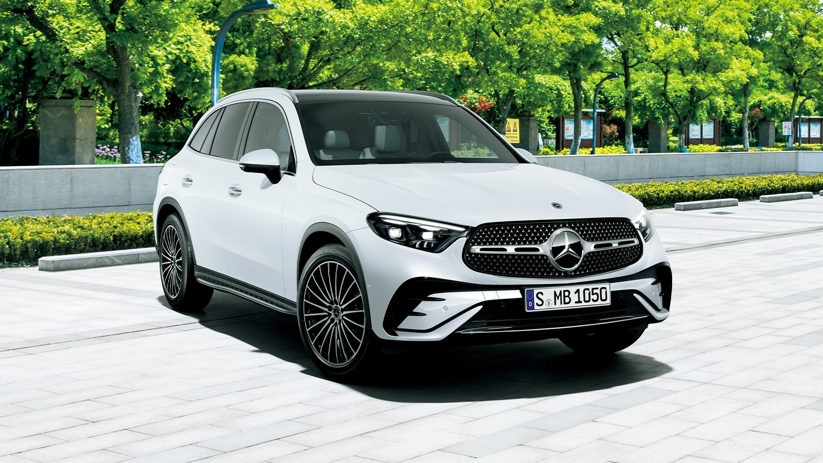 メルGLCページ The GLC