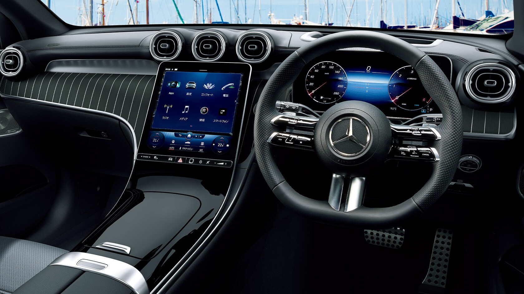 GLC（メルセデス・ベンツ）の歴代モデル・グレード別カタログ情報 