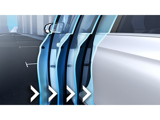 GLE Coupé ドアクロージングサポーター