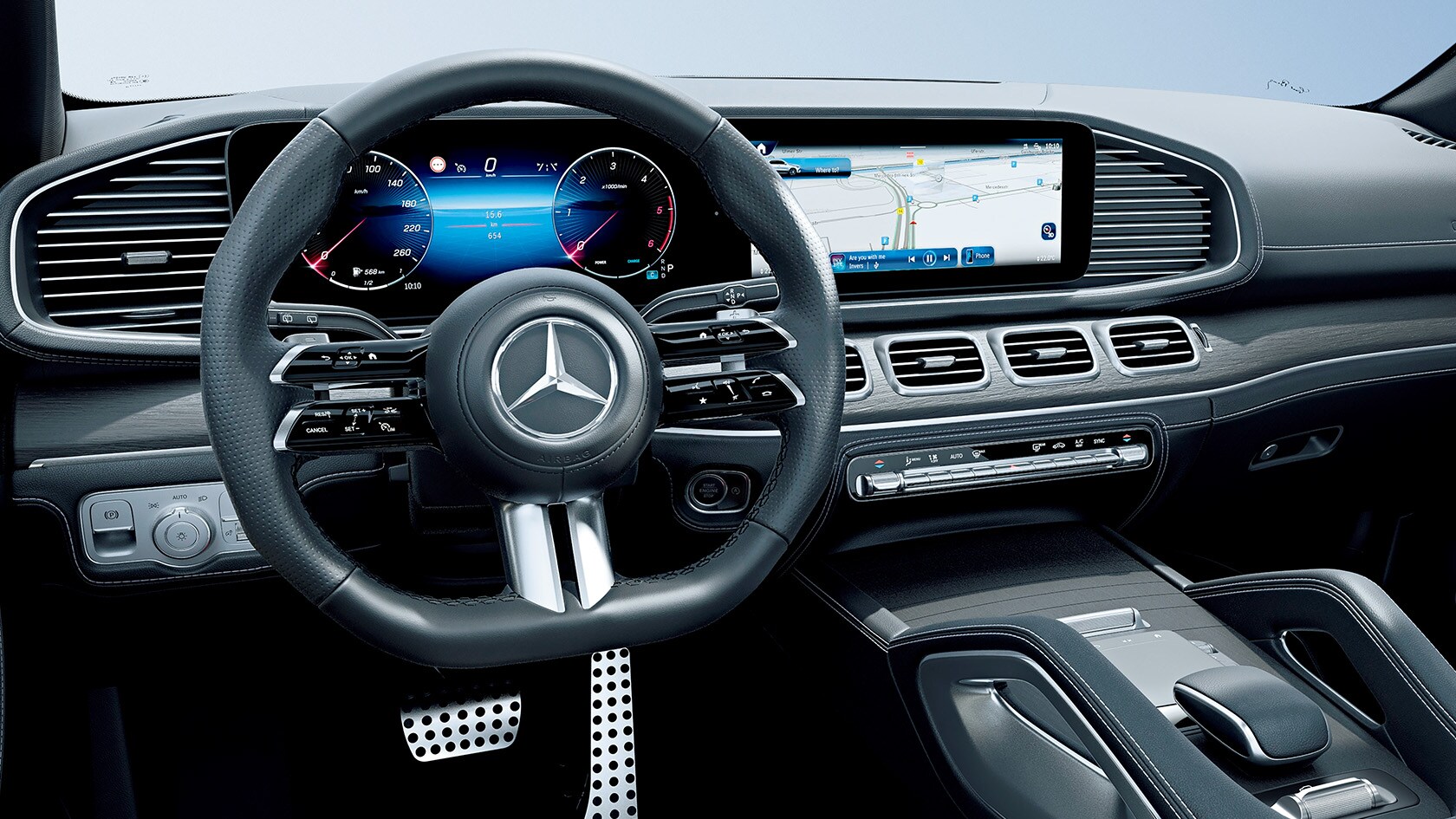 The GLE Coupé