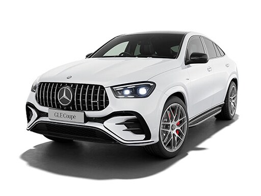 Mercedes-AMG GLE Coupé