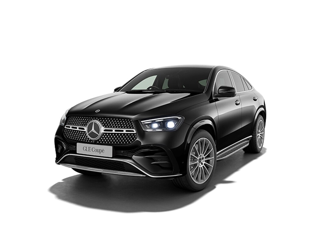 GLE Coupé 月額シミュレーター