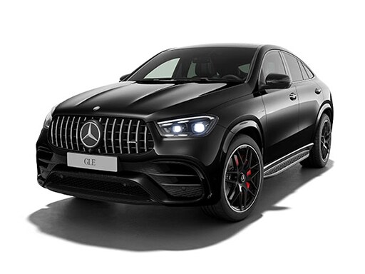 The GLE Coupé