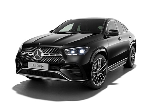 GLE 450 d 4MATIC Coupé Sports（ISG）