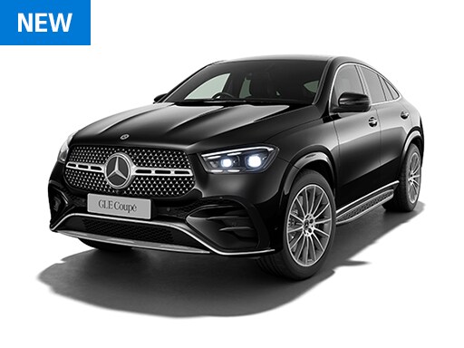 GLE 450 d 4MATIC Coupé Sports Core（ISG）