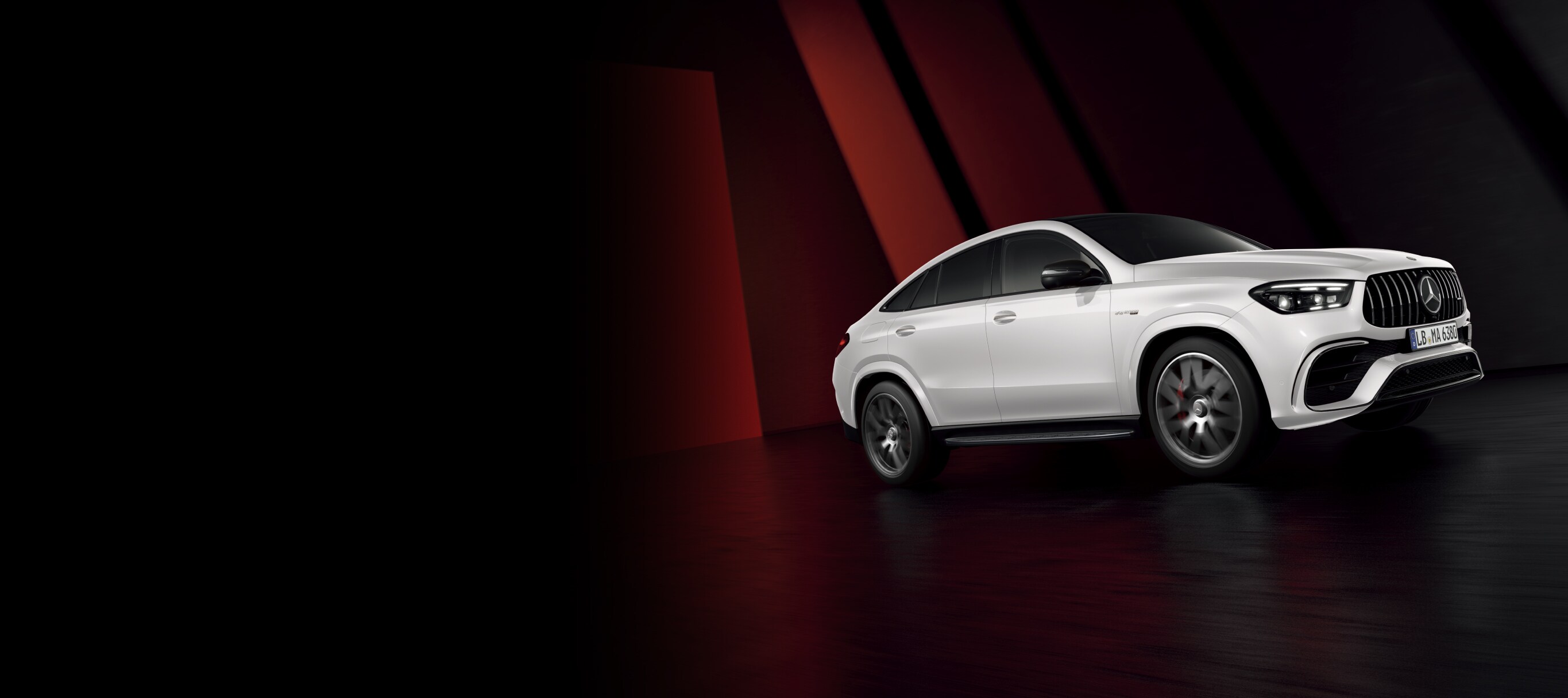 Mercedes-AMG GLE Coupé