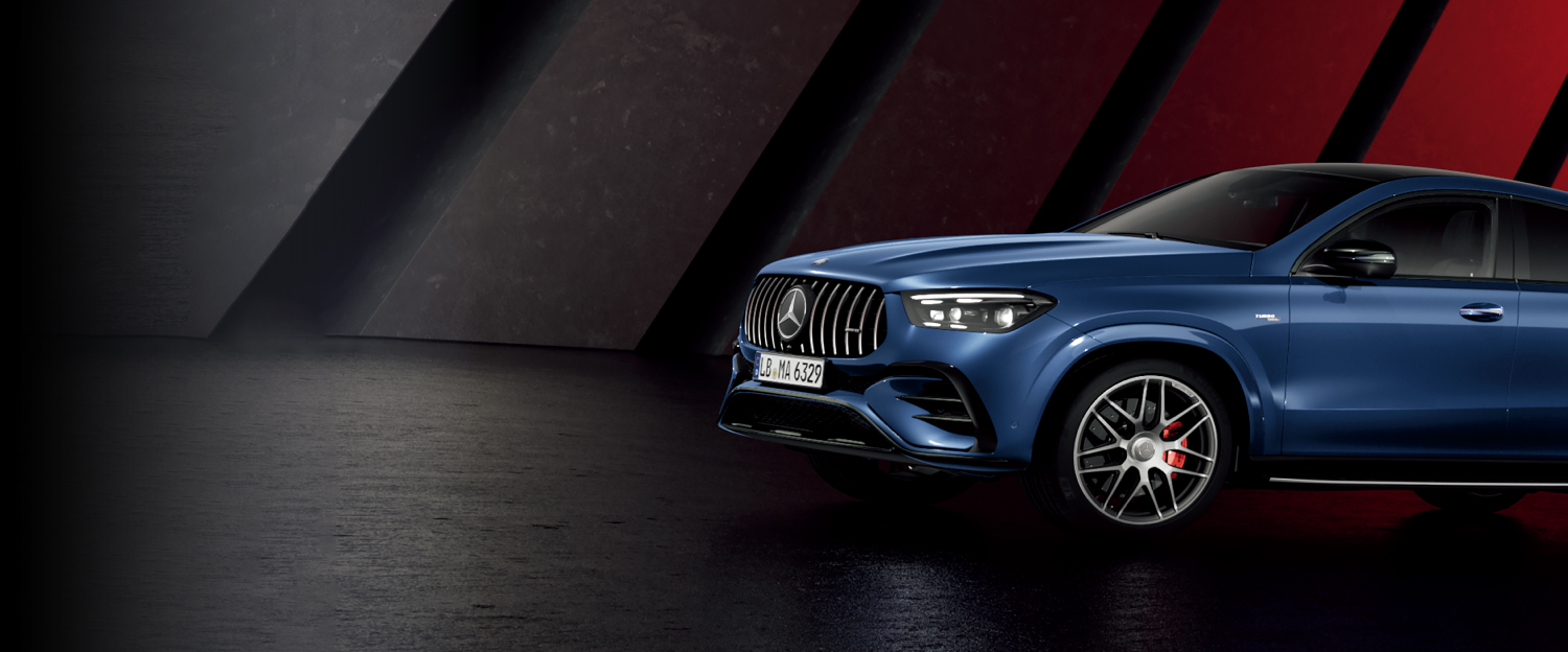 Mercedes-AMG GLE 53 4MATIC+ Coupé(ISG)エクステリア Mercedes-AMG GLE 53 4MATIC+ Coupé(ISG)エクステリア