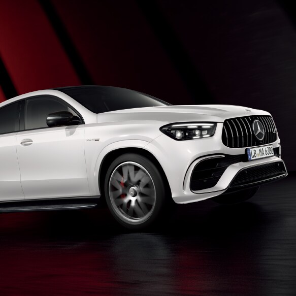 Mercedes-AMG GLE 63 S 4MATIC+ Coupé（ISG）エクステリア