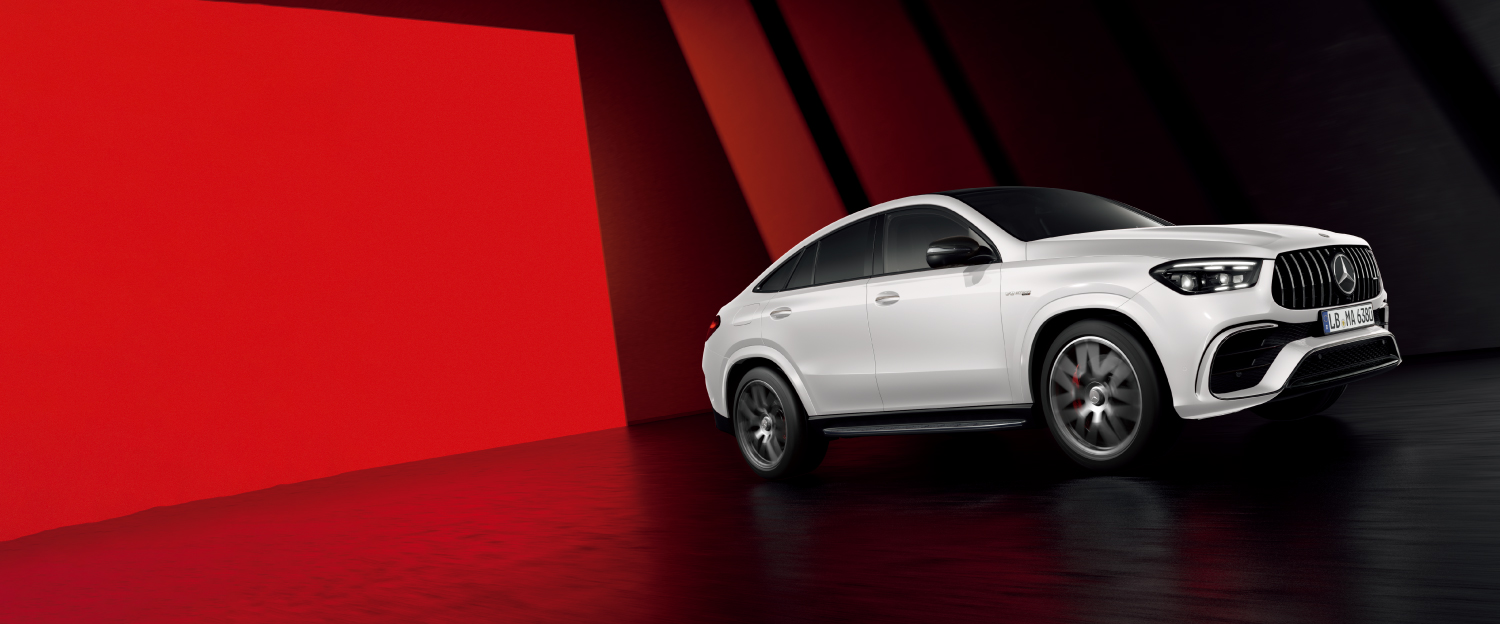 Mercedes-AMG GLE 63 S 4MATIC+ Coupé(ISG)エクステリア Mercedes-AMG GLE 63 S 4MATIC+ Coupé(ISG)エクステリア