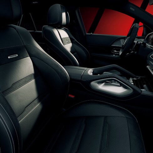 Mercedes-AMG GLE Coupé インテリア