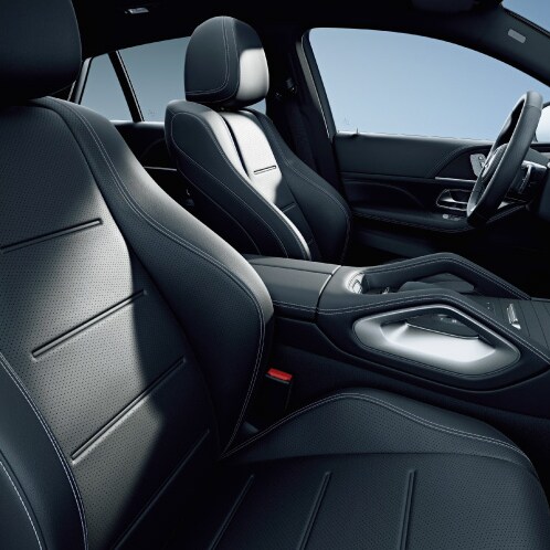 GLE Coupé インテリア