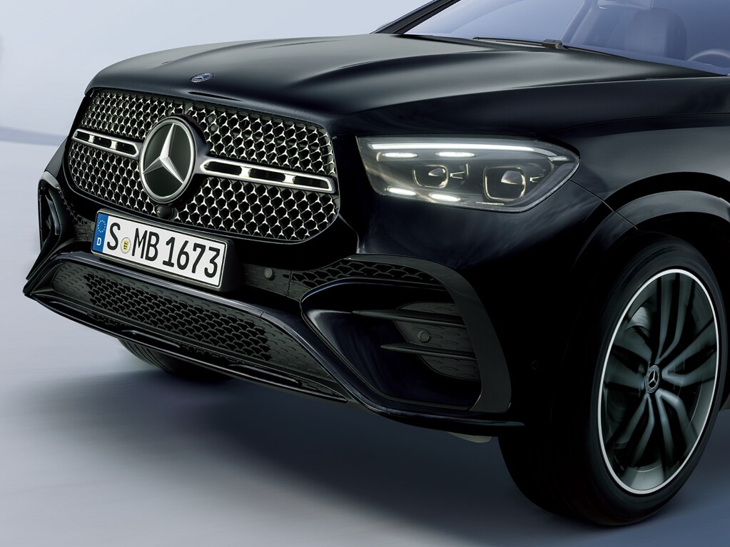 The GLE Coupé
