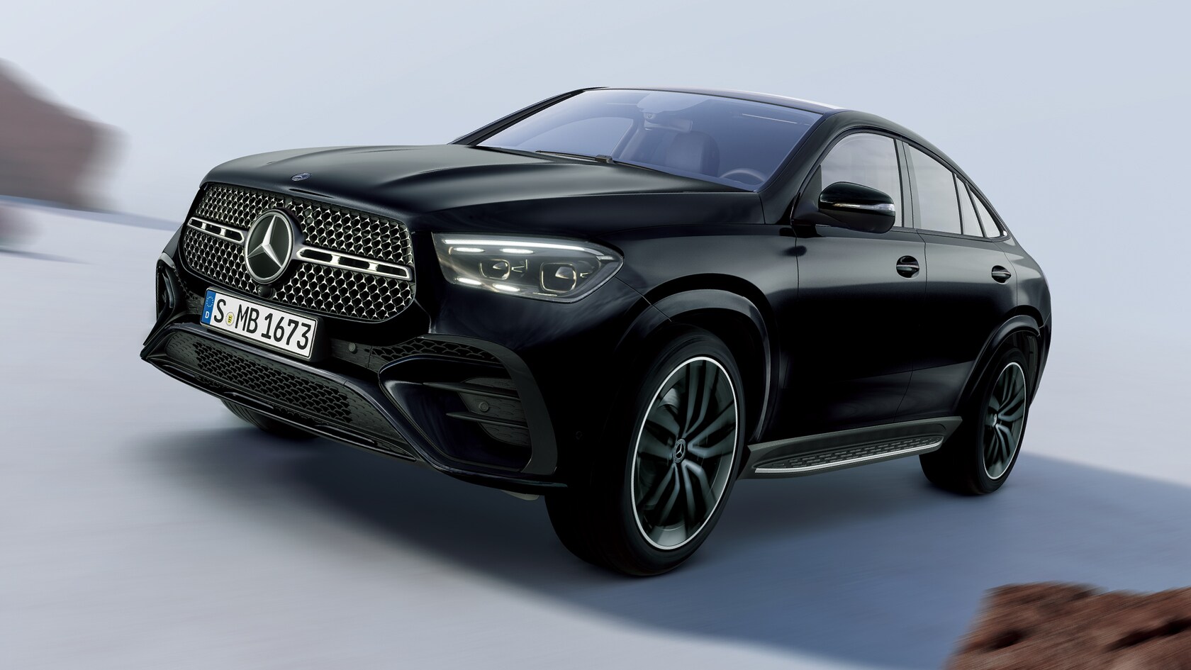 #ＧLＥクーペの人気アイテム The GLE Coupé