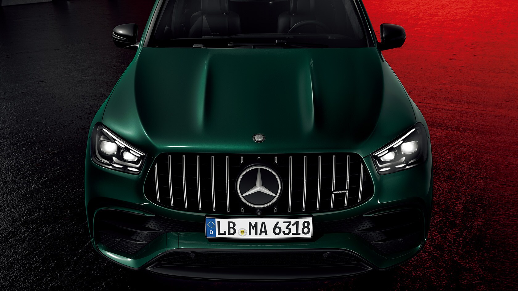 Mercedes-AMG GLE Mercedes-AMG GLE