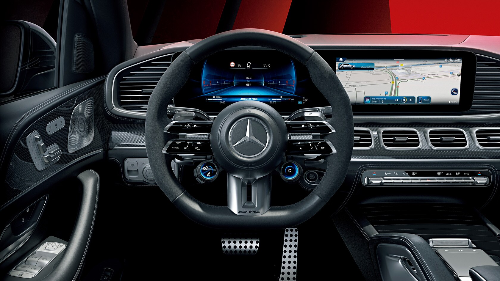 Mercedes-AMG GLE Mercedes-AMG GLE