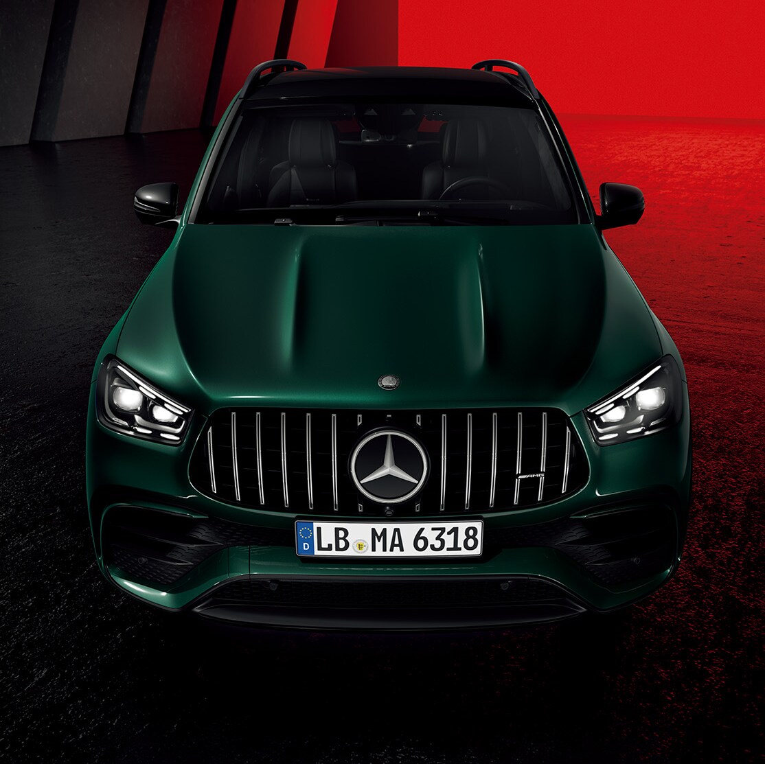 Mercedes-AMG GLE