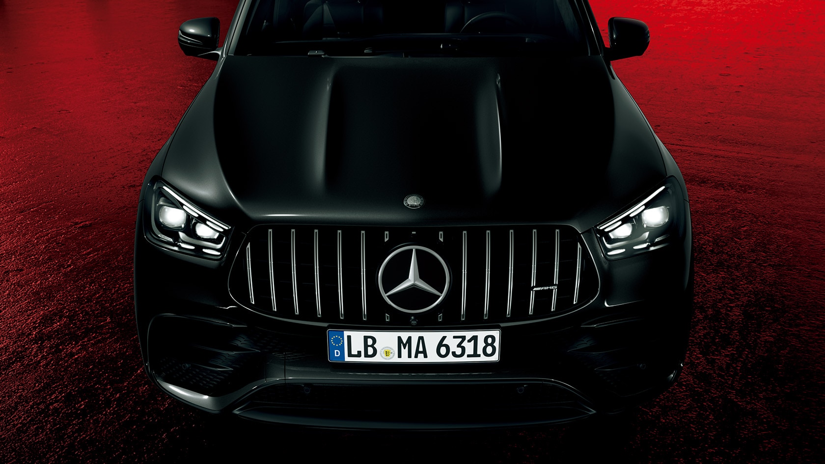 Mercedes-AMG GLE