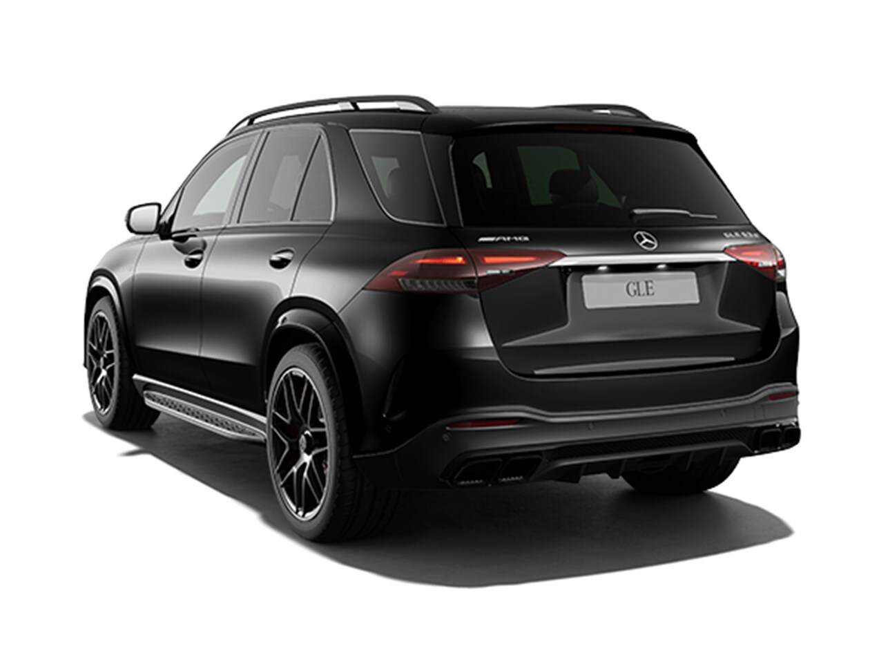 Mercedes-AMG GLE