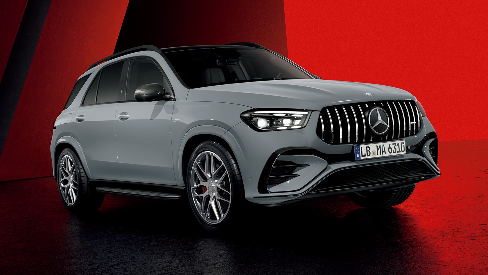 Mercedes-AMG GLE