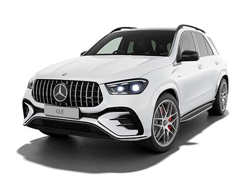 Mercedes-AMG GLE AMGナイトパッケージ