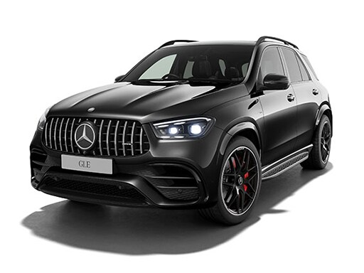 Mercedes-AMG GLE 63 S 4MATIC+（ISG）