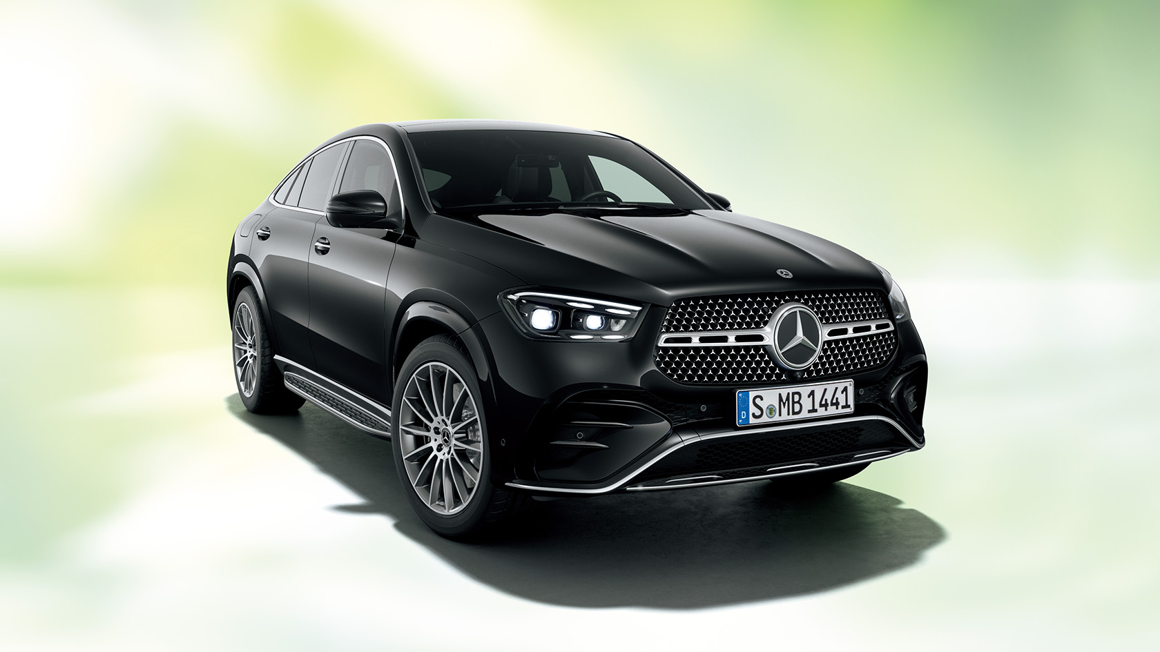 Mercedes-AMG GLE Coupé