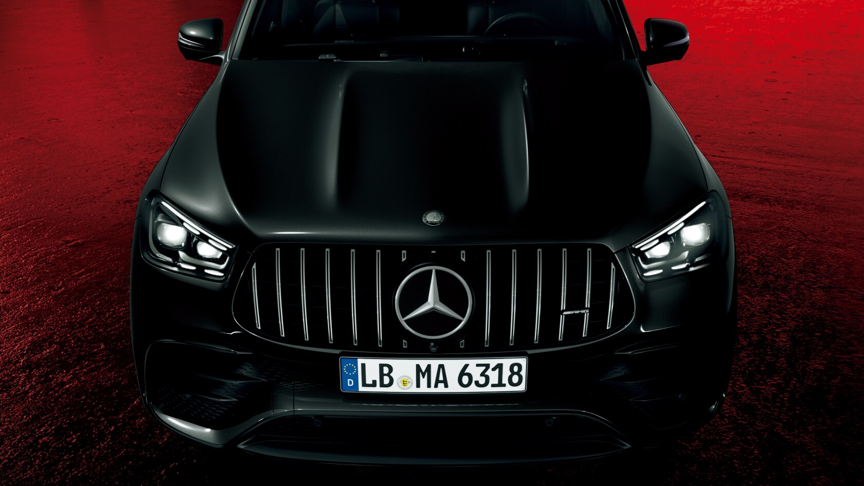 Mercedes-AMG GLE