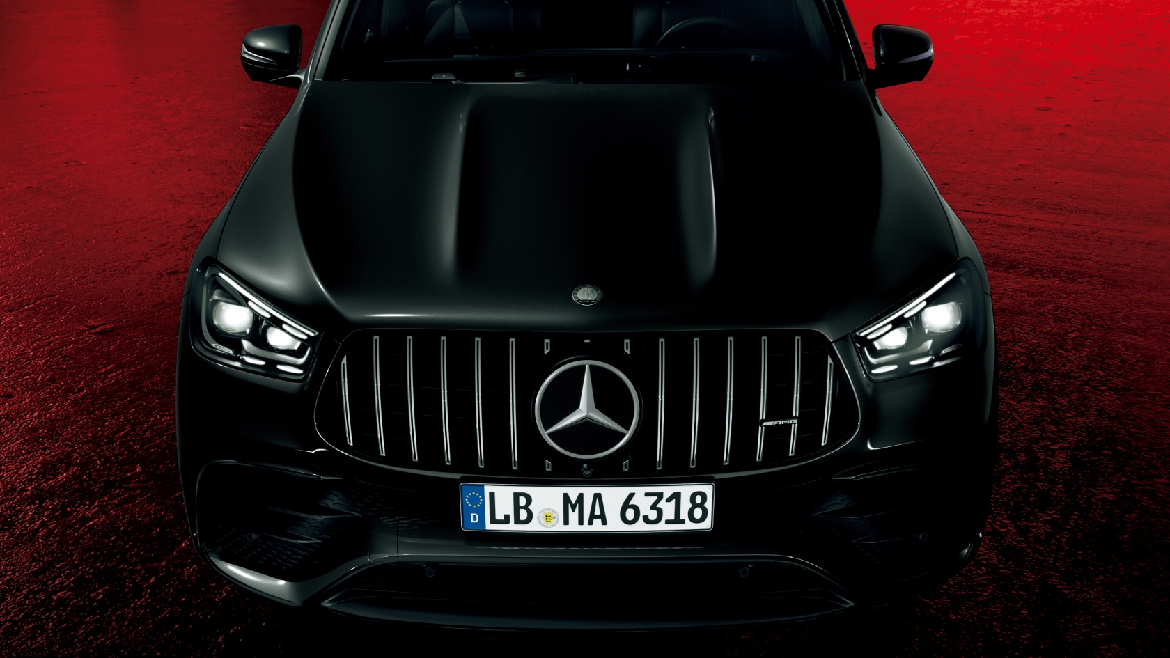 Mercedes-AMG GLE