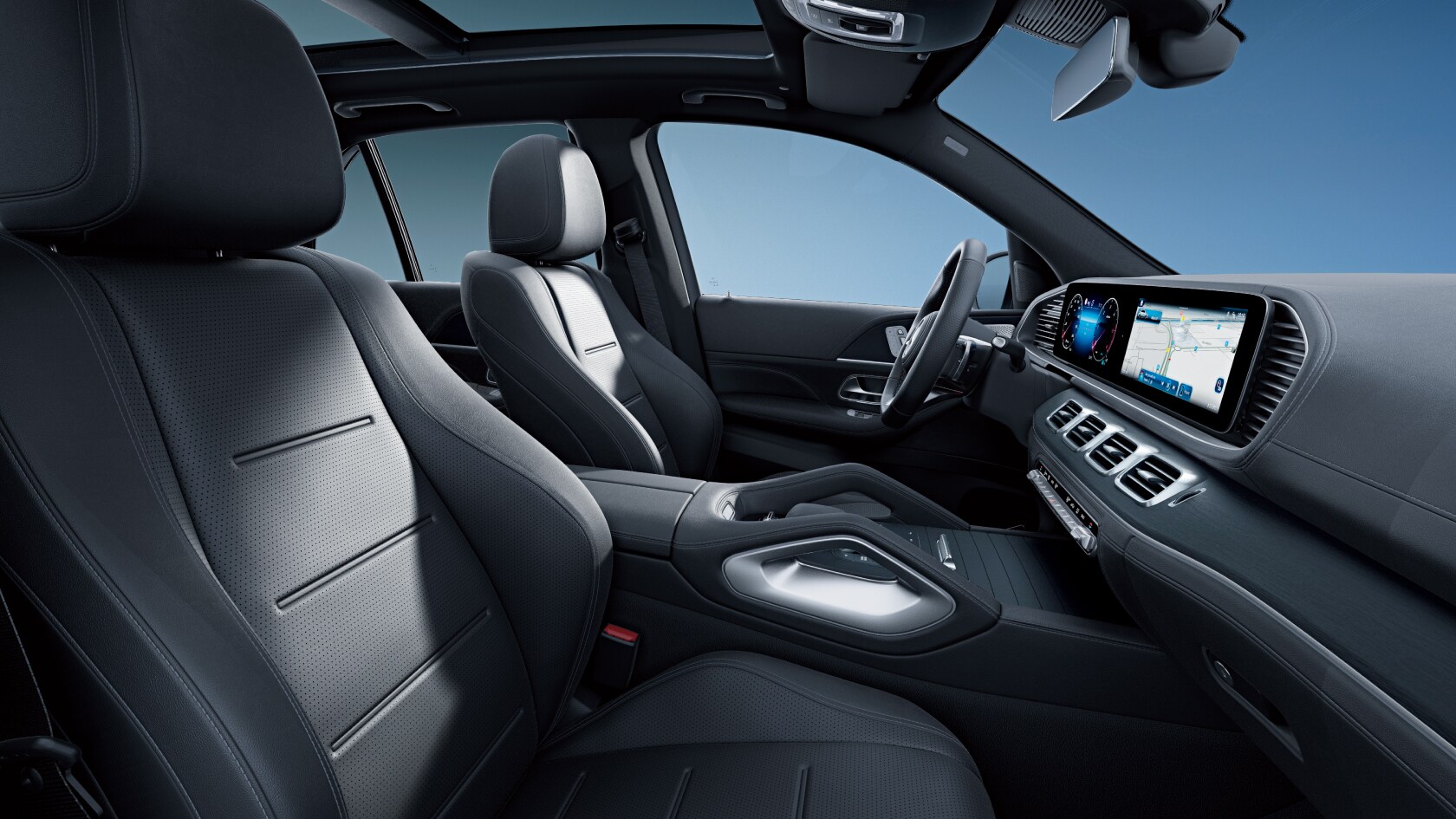 The GLE