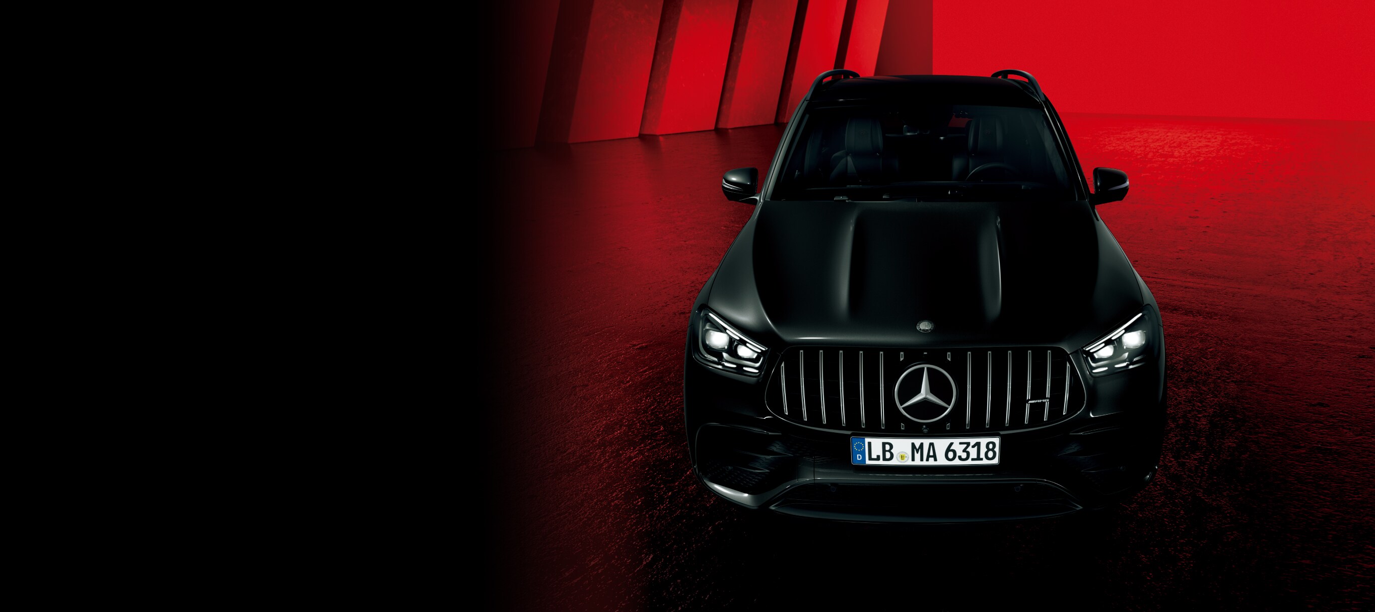 Mercedes-AMG GLE