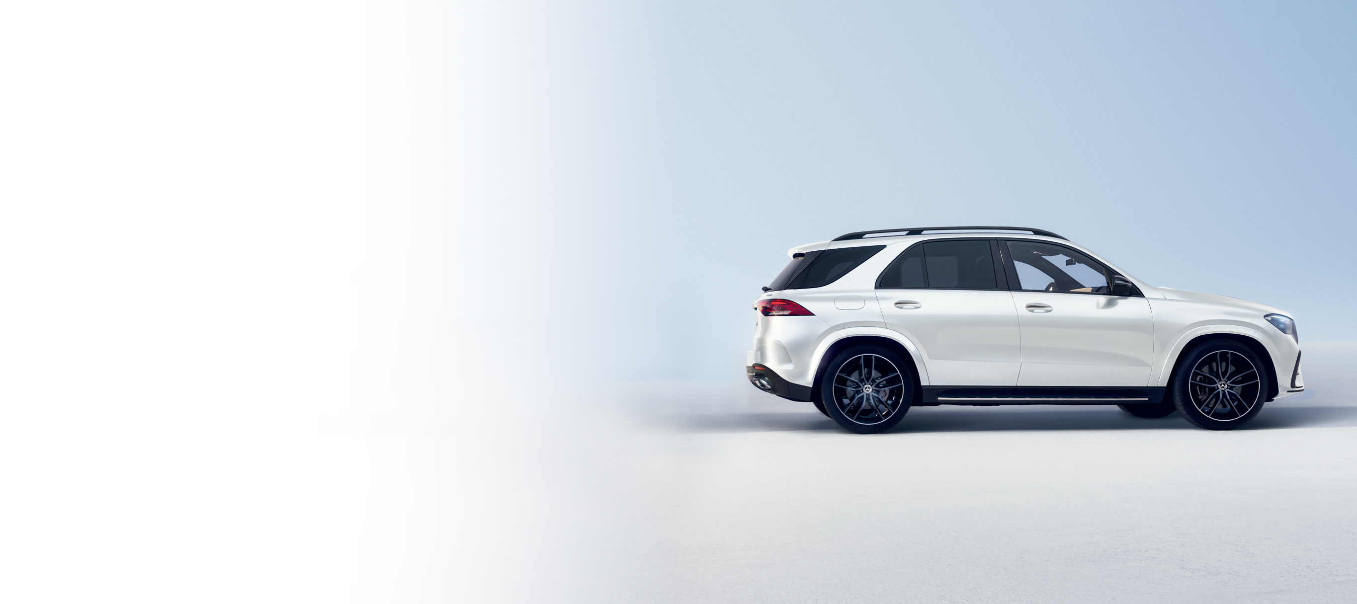 GLE SUV をご購入検討の方へ GLE SUV をご購入検討の方へ