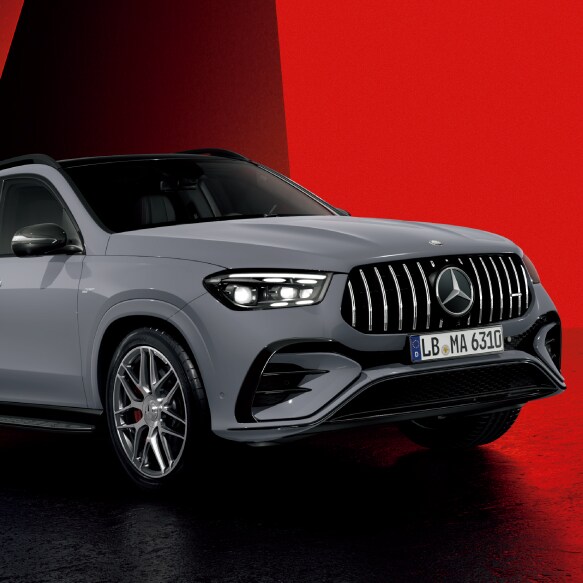 Mercedes-AMG GLE 53 4MATIC+（ISG）エクステリア