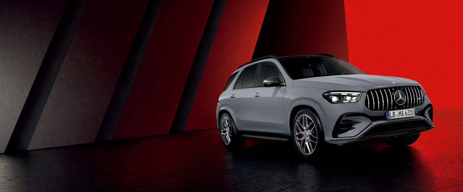 Mercedes-AMG GLE 53 4MATIC+(ISG)エクステリア Mercedes-AMG GLE 53 4MATIC+(ISG)エクステリア