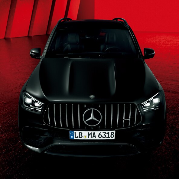 Mercedes-AMG GLE 63 S 4MATIC+（ISG）エクステリア