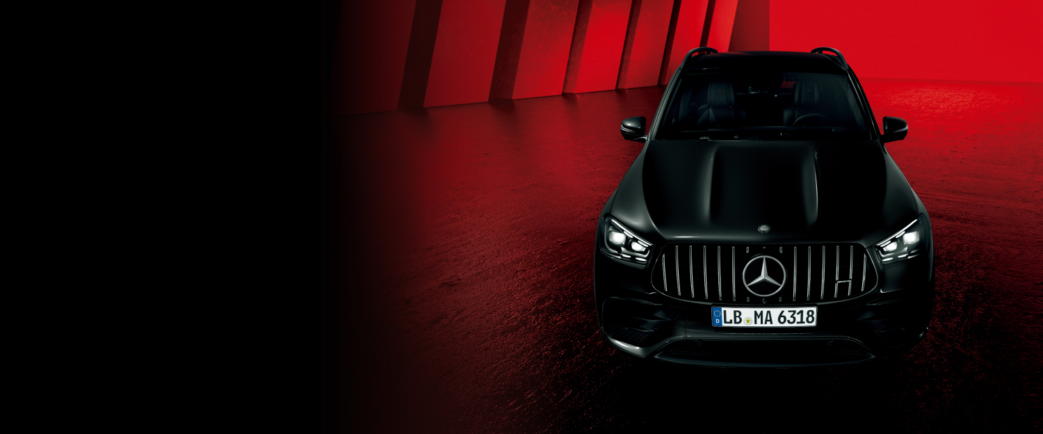 Mercedes-AMG GLE 63 S 4MATIC+(ISG)エクステリア Mercedes-AMG GLE 63 S 4MATIC+(ISG)エクステリア
