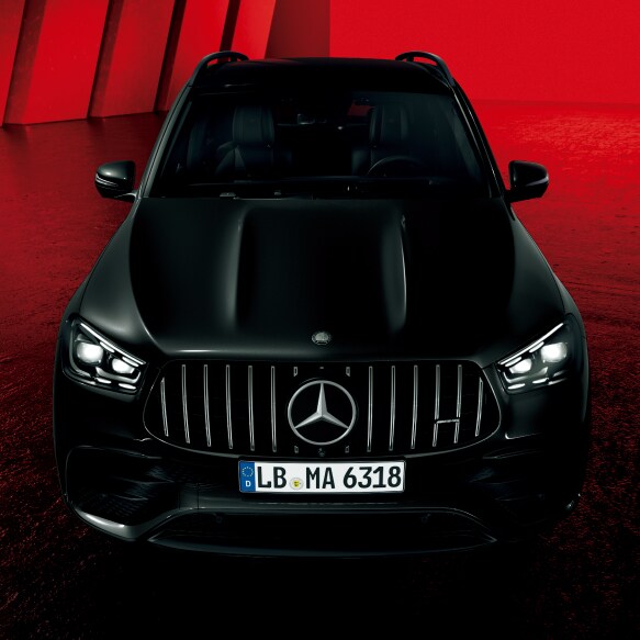 Mercedes-AMG GLE 63 S 4MATIC+（ISG）エクステリア