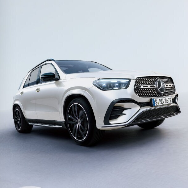 GLE エクステリア