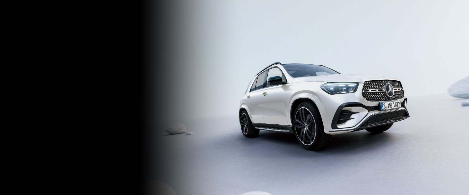 GLE エクステリア GLE エクステリア