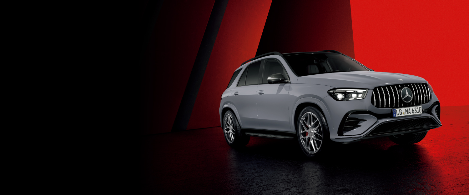 Mercedes-AMG GLE 53 4MATIC+(ISG)エクステリア Mercedes-AMG GLE 53 4MATIC+(ISG)エクステリア