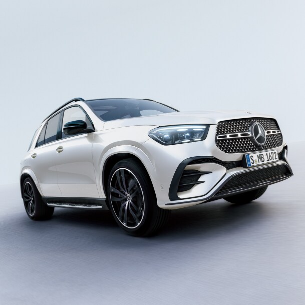 GLE エクステリア