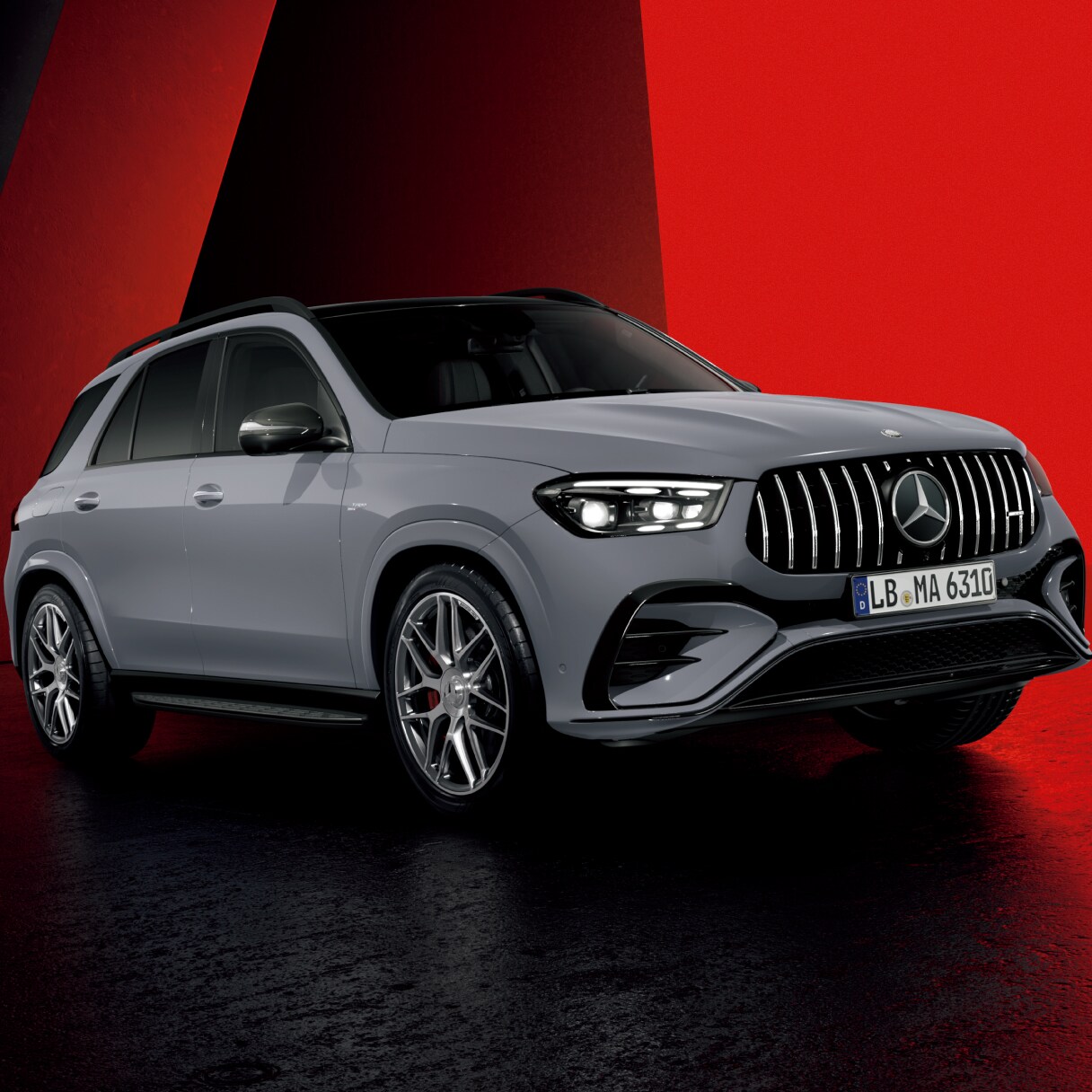 Mercedes-AMG GLE
