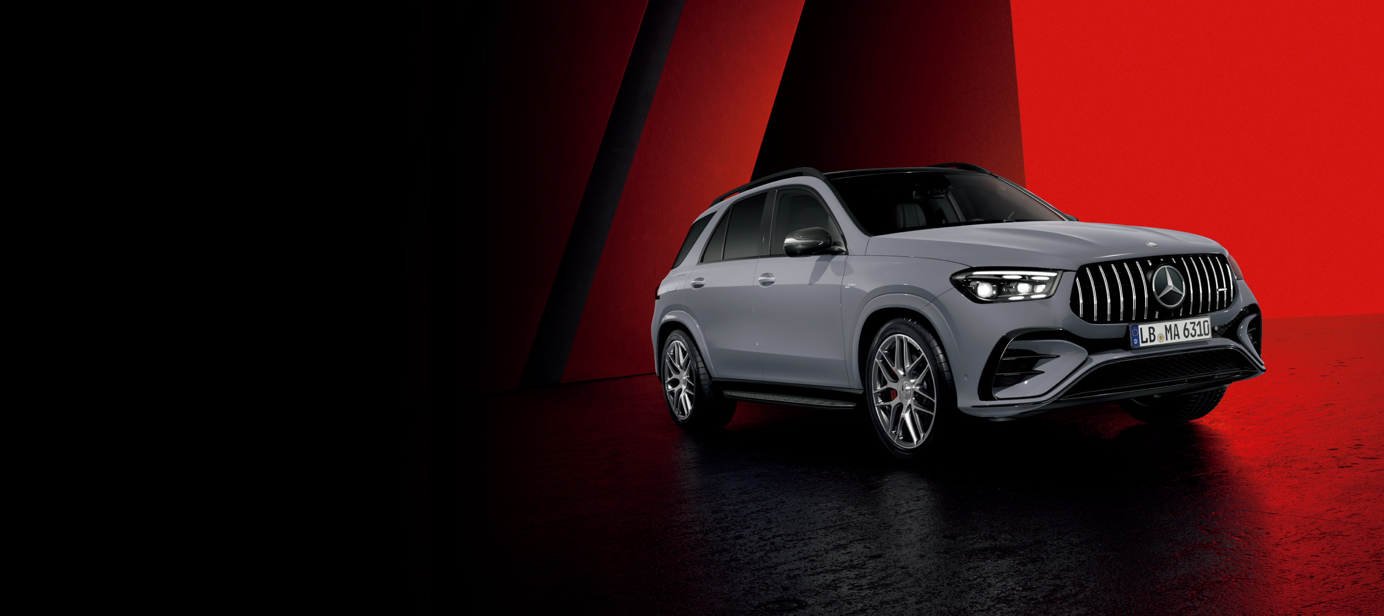 Mercedes-AMG GLE Mercedes-AMG GLE