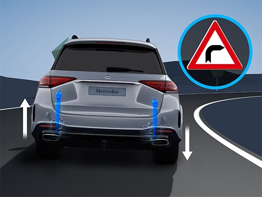 GLS E-ACTIVE BODY CONTROL