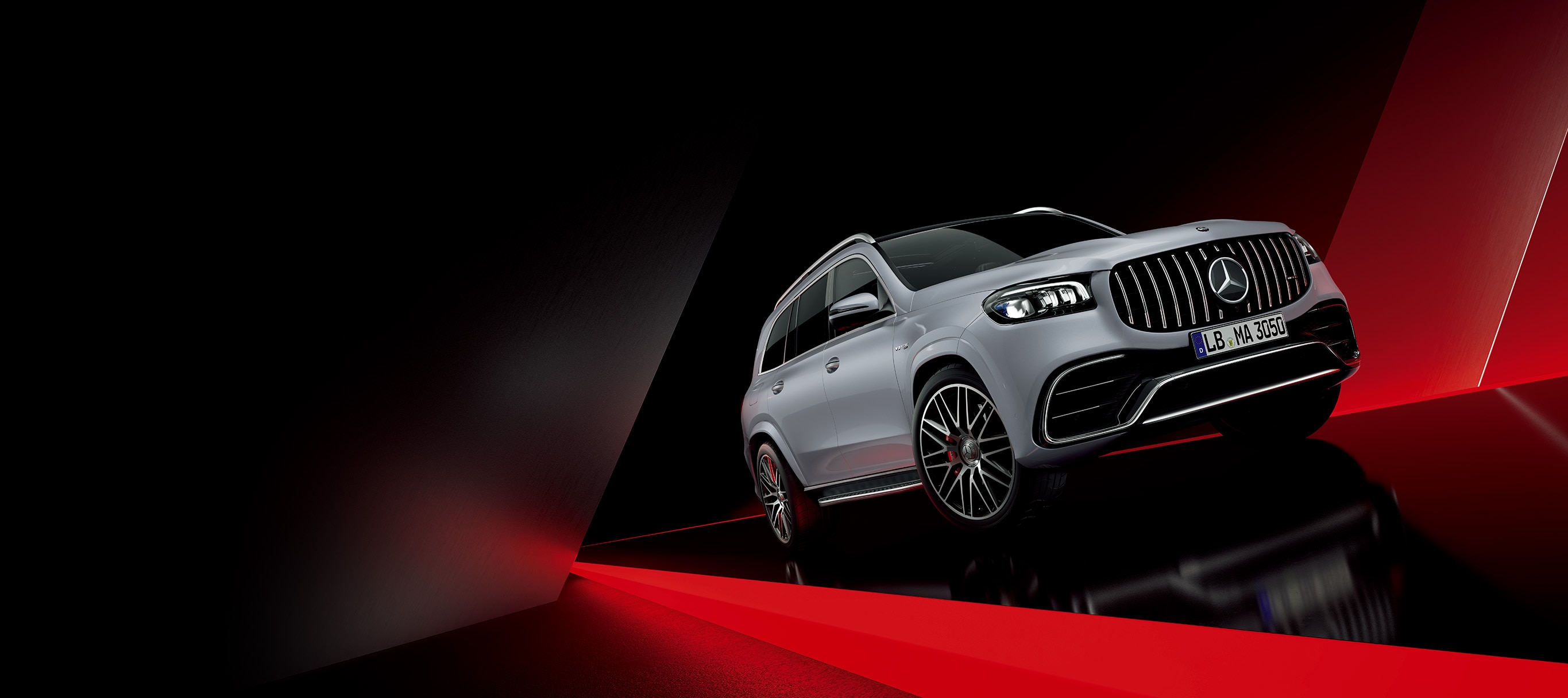 Mercedes-AMG GLS Mercedes-AMG GLS
