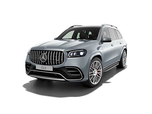 Mercedes-AMG GLS 63 4MATIC+（ISG）