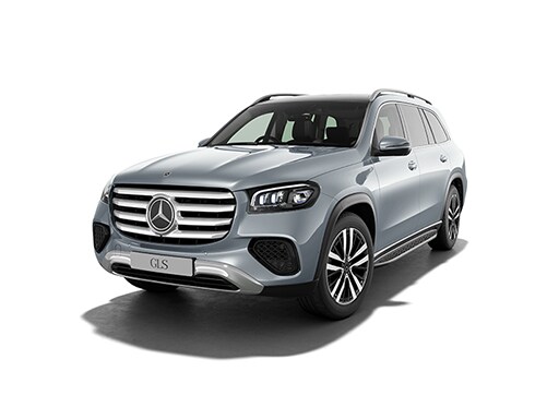GLS 450 d 4MATIC（ISG）