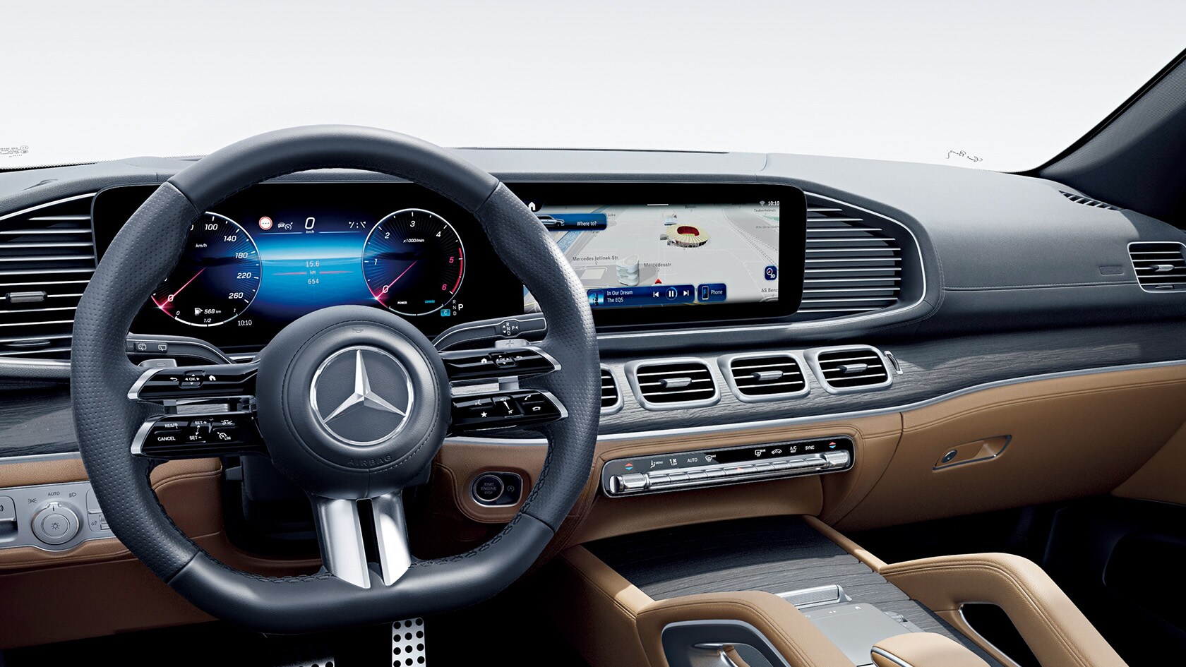 The GLS