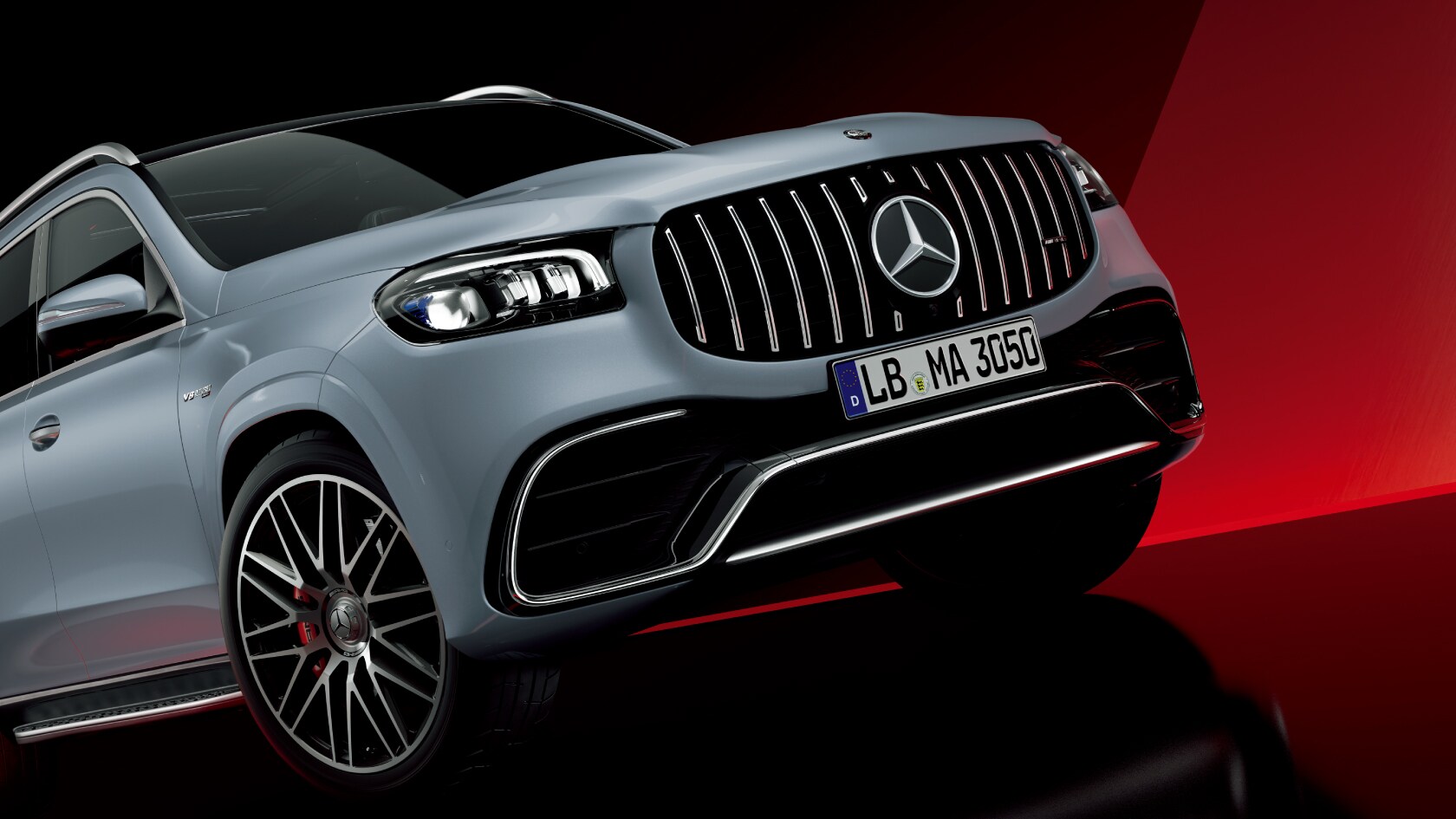 Mercedes-AMG GLS